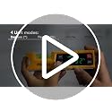 Prexiso 7-Inch Digital Level & Protractor | 0-90° & 0-180° Angle Finder
