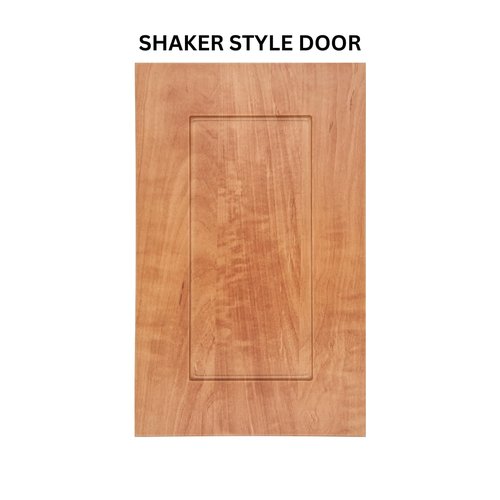 Shaker Style MDF Cabinet Door Replacement with Custom Sizes and Finishes| White-Unfinished-Primed | Made-to-Order for Kitchens, Bathrooms & Replacements