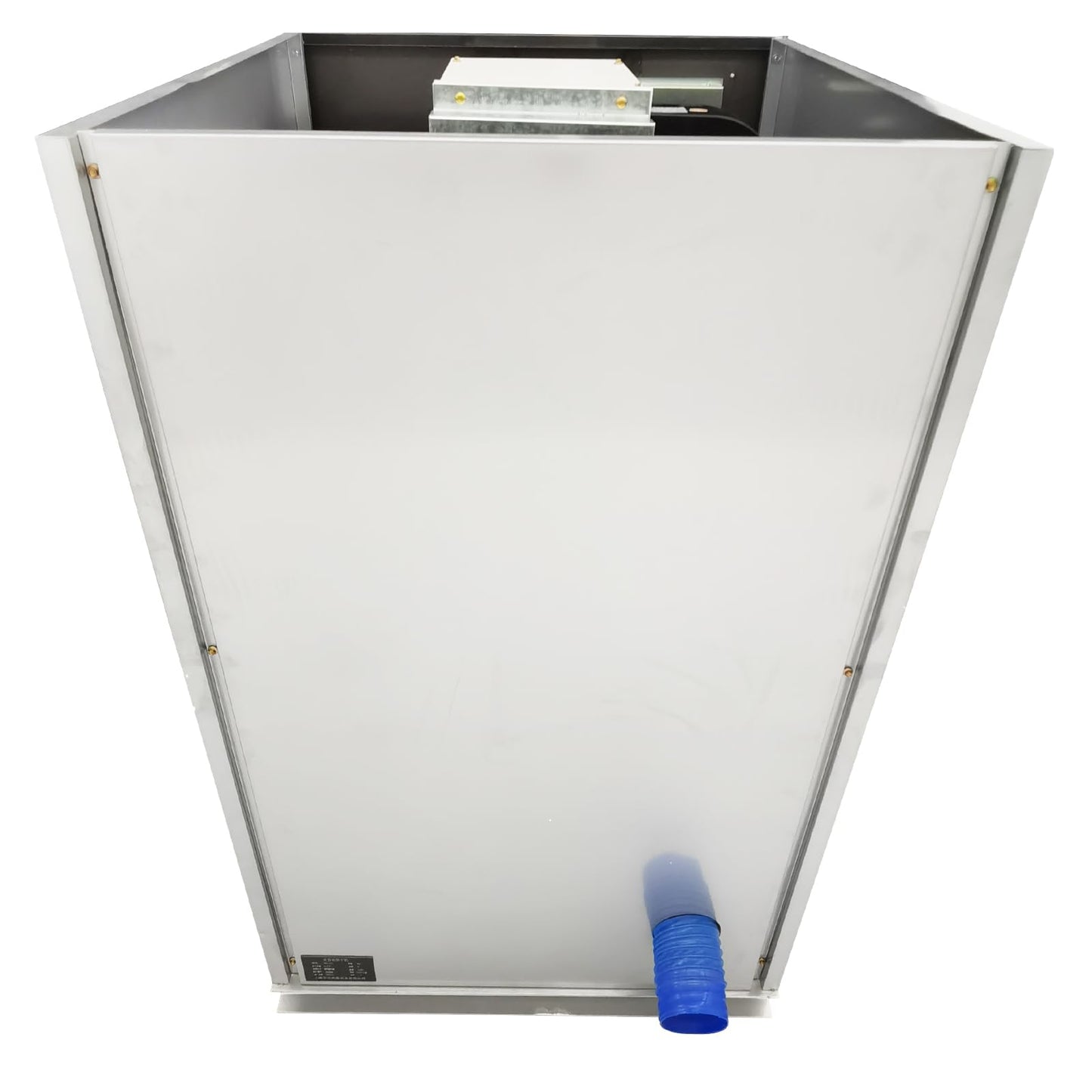 HQHAOTWU Industrial Fully Automatic Clothes Dryer 33LB Electric Dryers Machine 220V 3 phases Front Load Electric Dryers Machine