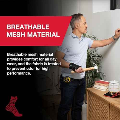 MUELLER Sports Medicine Adjust-to-Fit Thumb Stabilizer, Spica Splint, Thumb Pain Relief Brace for Men and Women, Ideal for De Quervain's Tenosynovitis, Arthritis, Sprains, Fits Right or Left