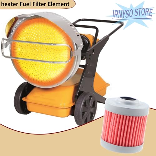 Irnyso Fuel Filter Element KSL-B-14 / EPX-3-09 Compatible with Val6 Heaters