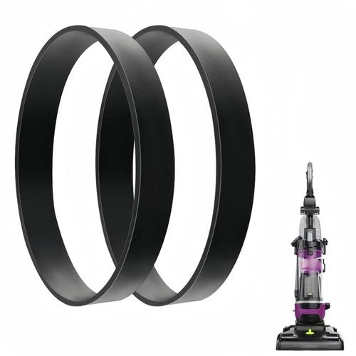 Musstad 2* Vacuum Belt for Eureka Style U Vacuum Cleaner Models 4479 4480 4481 4482 4483