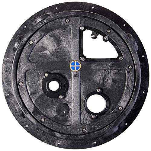 Jackel Submersible Radon Sump Dome Model: SMR16101-CV Heavy Duty Cover