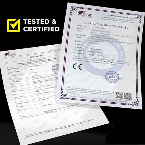 Medical king Solar Eclipse Glasses AAS Approved 2024 (10 Pack) CE and ISO Certified Safe Shades for Direct Sun Viewing