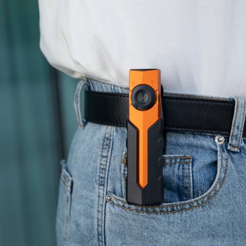 OLIGHT ArkPro Holster for ArkPro Series EDC Flashlight - Belt Clip & Wall Mount
