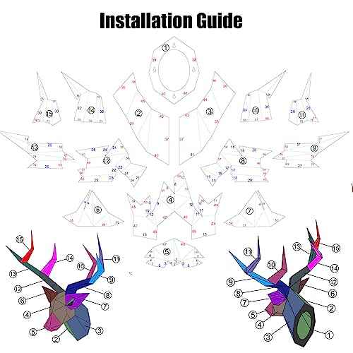 Deer Head Mild Steel welding practice kit, Welding Coupons, Welding Training Metal plates Suitable For TIG, MIG, Gas, Arc, Stick, DIY Welding Practice Kit£¨15 pcs£©
