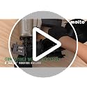 Meite Coil Roofing Nails 1-1/4 Inch 15 Degree Wire Collated Pack of 720