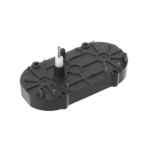 XUYUH VID28-05 Stepper Rotation Motor 270 Degrees Auto Instrument Machine, 2.9 x 5.9cm, Black