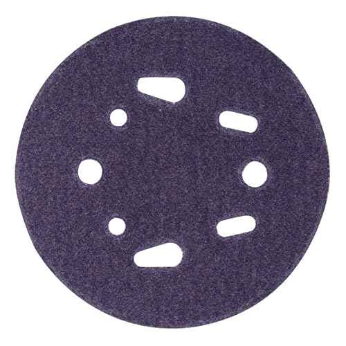 3M Ultra Durable 5 inch Power Sanding Discs, Universal Hole, 320 Grit, 10/Pack