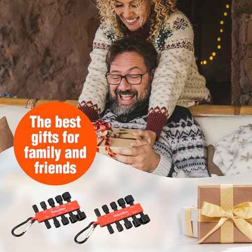 ValueMax 20 PCS Power Nut Driver Set for Impact Drill, 1/4¡± Hex Head Drill Bit Set SAE and Metric, 4-12mm and 5/32''-1/2'' Nut Drivers, Chrome Vanadium Steel