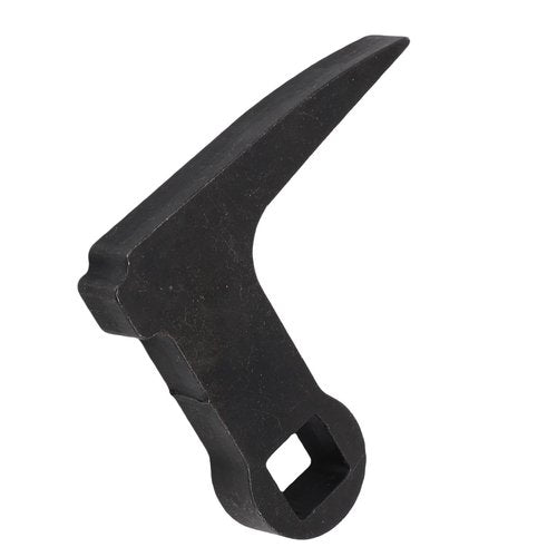GOTOTOP Pry Bar Wrench Adaptor Head 1/2 Inch Drive L Shape Half Shaft Removal Tool for Tight Space Car Repair with Universal Fitment 90 Degree Bend Iron Material