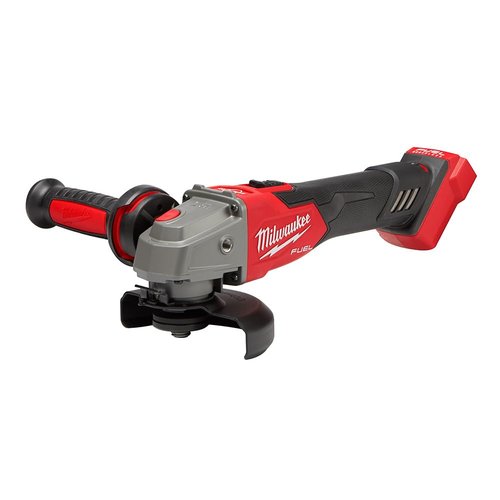 Milwaukee Electric - M18 Fuel. 4-1/2 / 5 Variable Speed Braking Grind