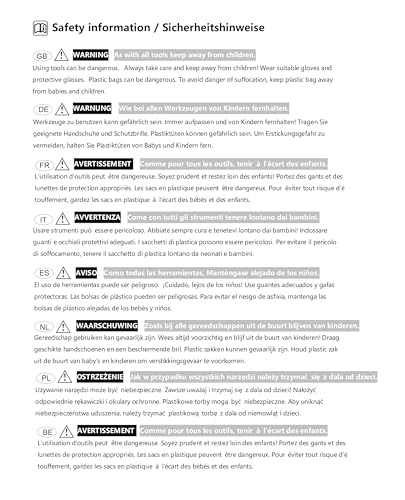 Forged Adze Pick, Weeding Mattock Hoe, Pick Axe 15-Inch, One Piece Intact Drop Forged, Plastic Coated Fiberglass Handle, 1.4LB