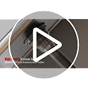 19in Stainless Steel Utility Sink with Hot & Cold Water Pipes - Free Standing Kitchen & Laundry