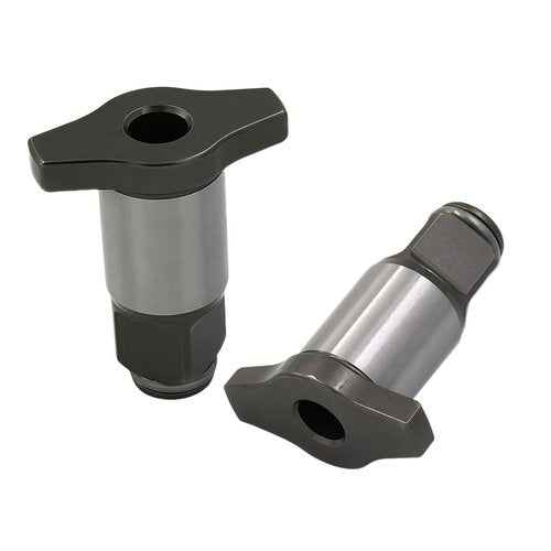 DCF891 Impact Wrench 1/2" Anvil NA142744 Hog Ring Compatible with DeWALT DCF891 Replacement Parts 2PK