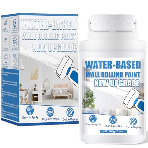 White Paint for Wall
