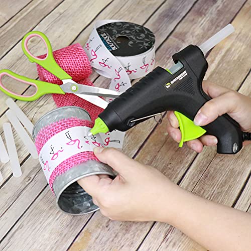 Surebonder 4-Inch Full Size All-Purpose Hot Glue Sticks 50 Pack for Full-Size Glue Guns