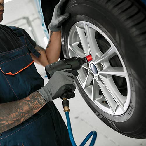 21mm Impact Lug Nut Socket, 1/2 inch Drive, With Protective Sleeves,CR-MO