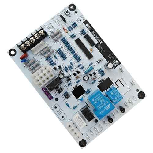031-01267-001A P031-01267-001 Upgraded Integrated Furnace Control Circuit Board Replacement for S1-33103010000 Furnace Control Board