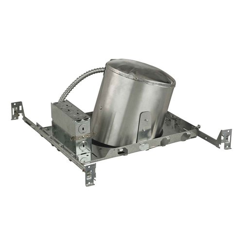 6-Inch New Construction E26 Recessed Can Light IC & Airtight Slope Ceiling