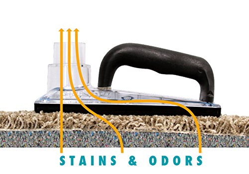 Sub Surface Extraction Tool 1 Pack – StainOut System SOS Tool for Carpet Odor Removal
