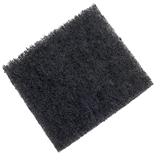 Supplying Demand 4151750 Charcoal Trash Compactor Filter 4.25 x 4.75 x 0.5 in
