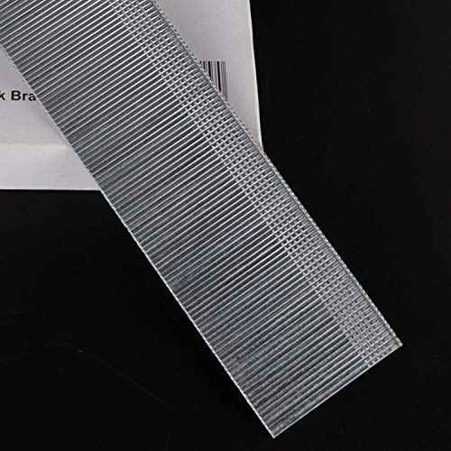 HamWoo 18 Gauge by 1 to 2-in Multi-Pack Brad nails, 1200-Pack Including 1"- 300; 1-1/2"- 300; 1-3/4"- 300; 2" - 300