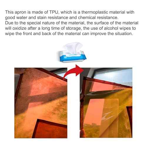 Hair Stylis Apron for Salon Barber Cross-back Hairdresser Waterproof Work Apron With 3 Pockets (22.8¡± W 25.5¡± L)