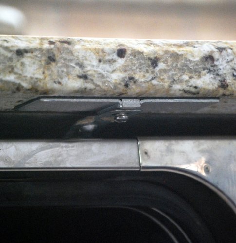 Granite Grabbers Dishwasher Mounting Brackets