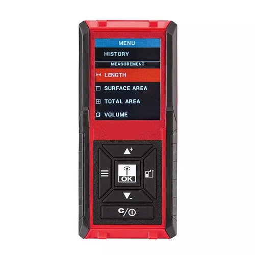 Heavy Duty Measuring Laser Distance Range Meter,for Milwaukee 48-22-9803 330-Foot Heavy Duty Measuring Laser Distance Range Meter