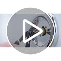 Moen 1222 Single-Handle Posi-Temp Shower Cartridge Replacement - 1 Pack