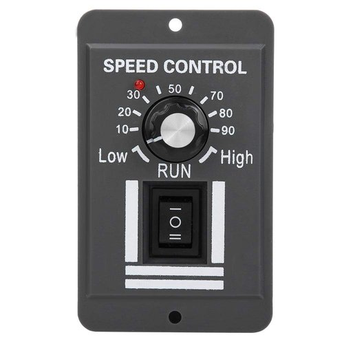 DC12V-60V/20A Motor Speed Controller, DC Motor Speed Controller, Forward/Reverse Electric Motor Speed Regulator, Suitable for DC brush motor.