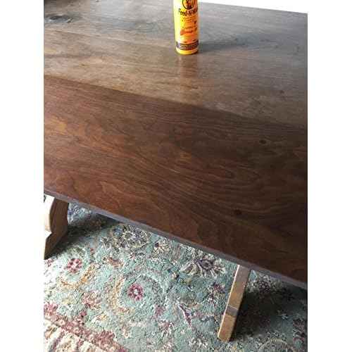 Howard Products FW0016 Wood Polish & Conditioner, 16 oz, orange, 16 Fl Oz