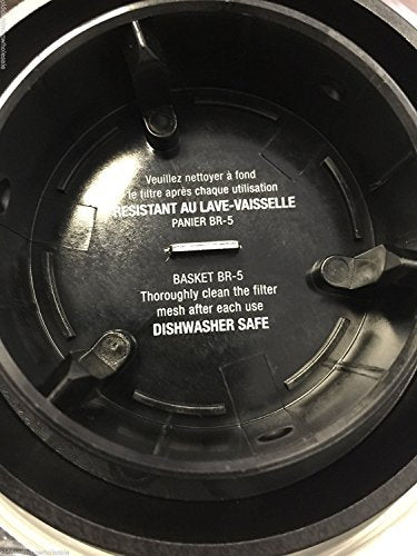 Breville BR-5 Mesh Filter Basket for BJE510XL Multi-Speed Juicer