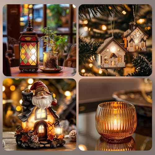 200PCS Flameless LED Tea Lights Candles, Realistic and Bright Flickering Long Lasting 200Hours Battery-Powered, Ideal Party, Wedding, Birthday,Halloween, Christmas ,Home, Table Decoration WarmWhite