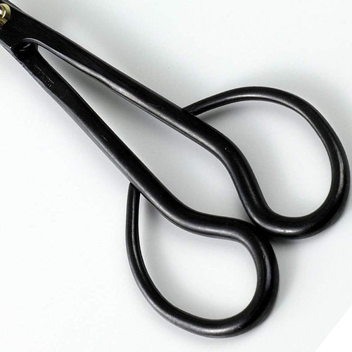 Wazakura Satsuki Bonsai Scissors Made in Japan 7 inch (180 mm), Japanese Bonsai Garden Tools, Hasami Pruning Shears