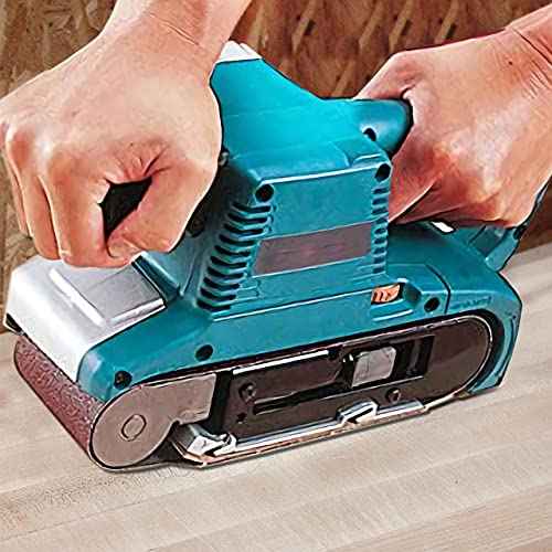 3 x 21 Inch Sanding Belts 180 Grits - 12 Pack Sanding Belt Aluminum Oxide Belt Sander Belts,Best for Sanding Wood,Metal and Paint