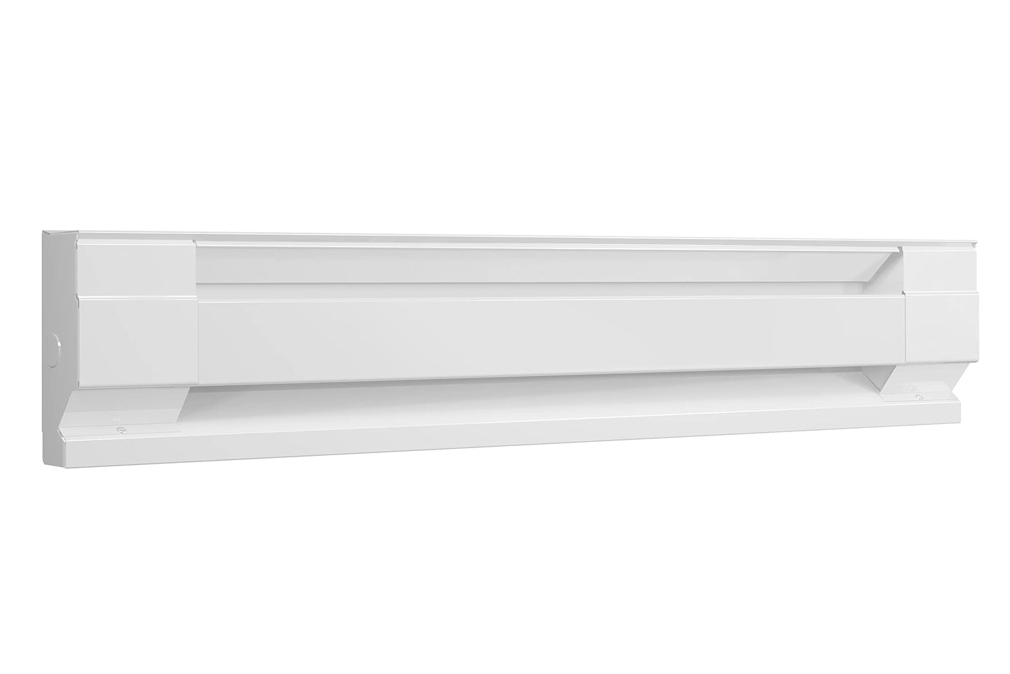 Cadet F Series 36" Electric Baseboard Heater (Model: 3F750-1W Part: 05532 ), 2560 BTU, 120 Volt, 750 Watt, White