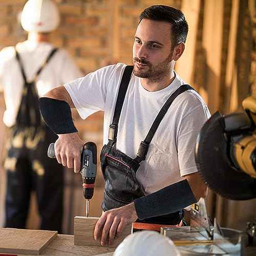 Arm Protection Sleeves Level 5 Protection Cut Burn Resistant Sleeve Anti Abrasion Forearm Cover Protector