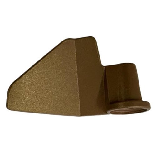 Replacement Breadmaker Paddle Kneading Blade Non-Stick Mixing Accessories Compatible with Breadman models TR-440 Bread Machine