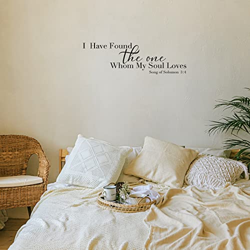 Be Still Bible Verse Stickers - Inspirational Peel & Stick Wall Decals, 4 Sheets