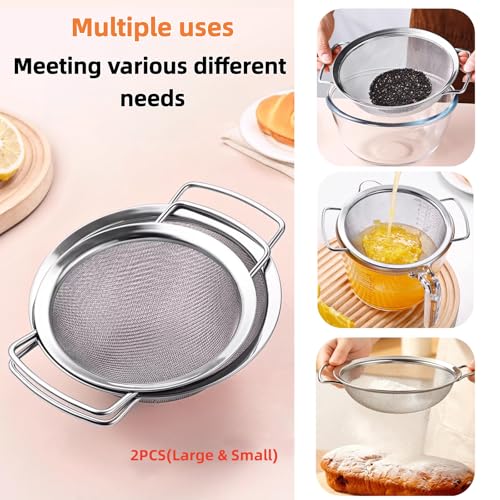 Juice Strainer for Nama J2 – 304 Stainless Fine Mesh Juicer Filter