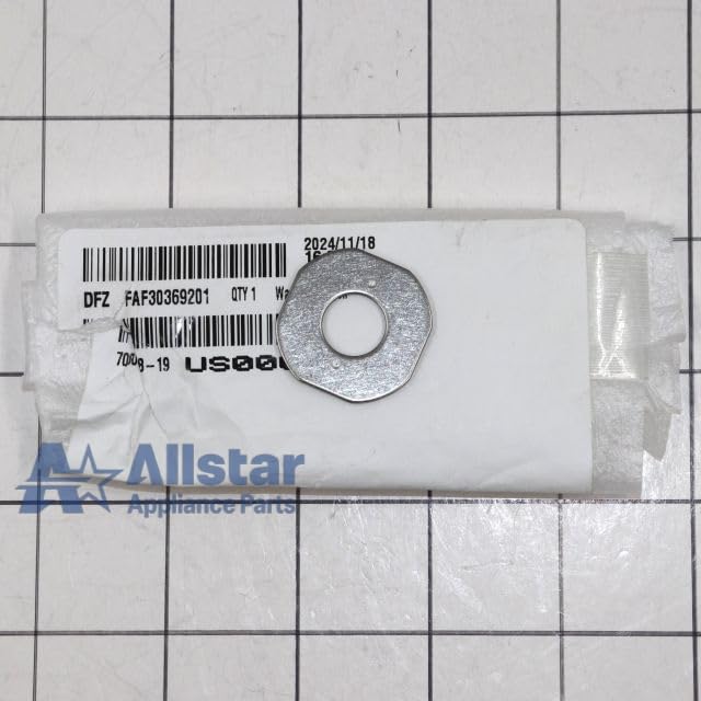 FAF30369201 Washing Machine Common Washer