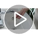 2 Pack Stainless Steel Sink Strainers for Bathroom & Utility Drains