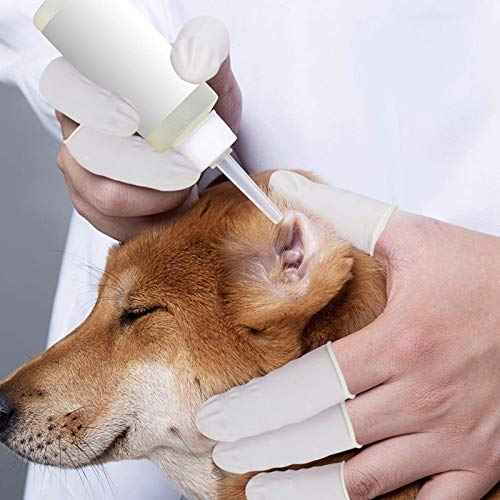 Cuttte (Approx. 330 PCS) Latex Finger Cots, Large Finger Gloves Protectors Disposable, Thumb Covers Protector for Fingertips