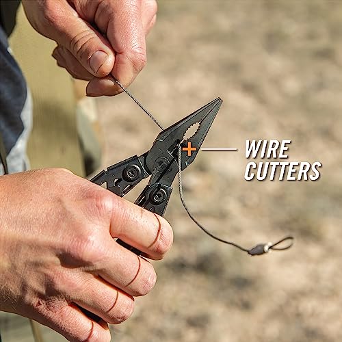 Gerber Suspension NXT 15-in-1 Multitool Pliers EDC Knife Stainless Steel - Variation 1
