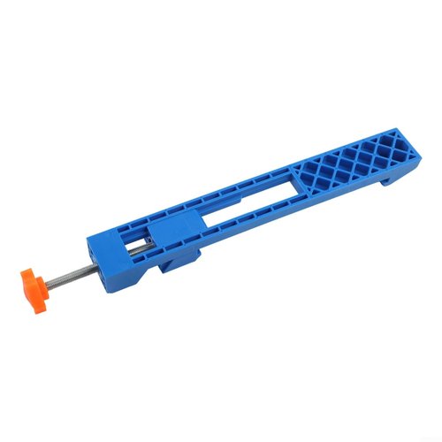 1/2PCS Adjustable Cutting Machine Base Guide Rail, Electric Circular Saw Milling Positioning Clamp Saw Track Guide Rail Circular Saws Guides, For Wood Tile Cutting Tasks(1PCS)