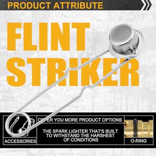 A-3 3/16" Air Acetylene Replacement Tip for Turbo Style for PLF-A5 or G-4 Handles, with Flint Striker (A-3 3/16")