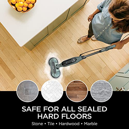 Shark Steam & Scrub Dirt Grip Pads — Soft Scrub & Dusting Pads (XKITP7000D) Replacement Set