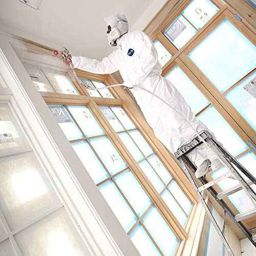 Trimaco 14122 Large No Elastic Tyvek Coveralls